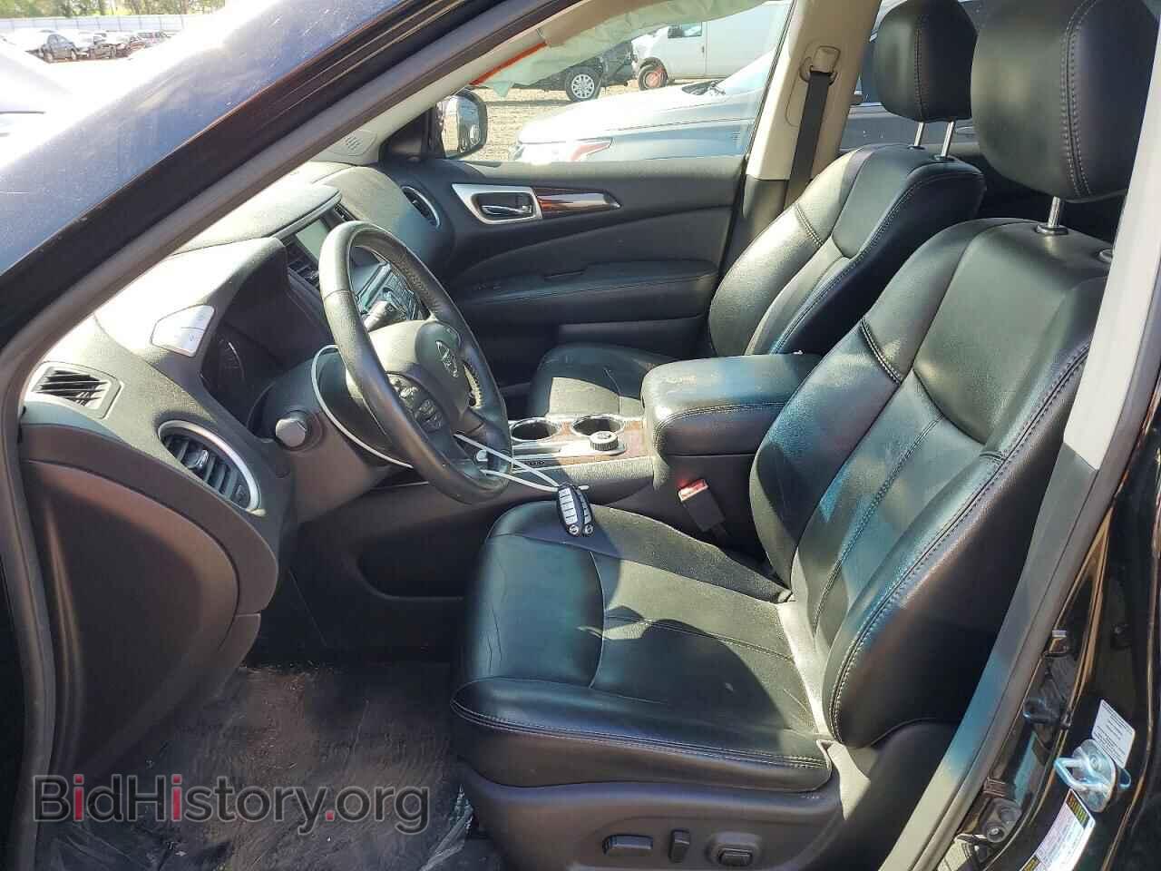 2015 NISSAN PATHFINDER - VIN: 5N1AR2MM4FC678322 - Фото 7