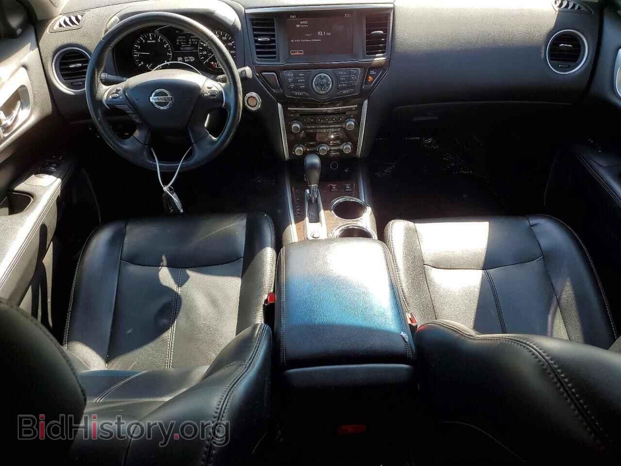 2015 NISSAN PATHFINDER - VIN: 5N1AR2MM4FC678322 - Фото 8