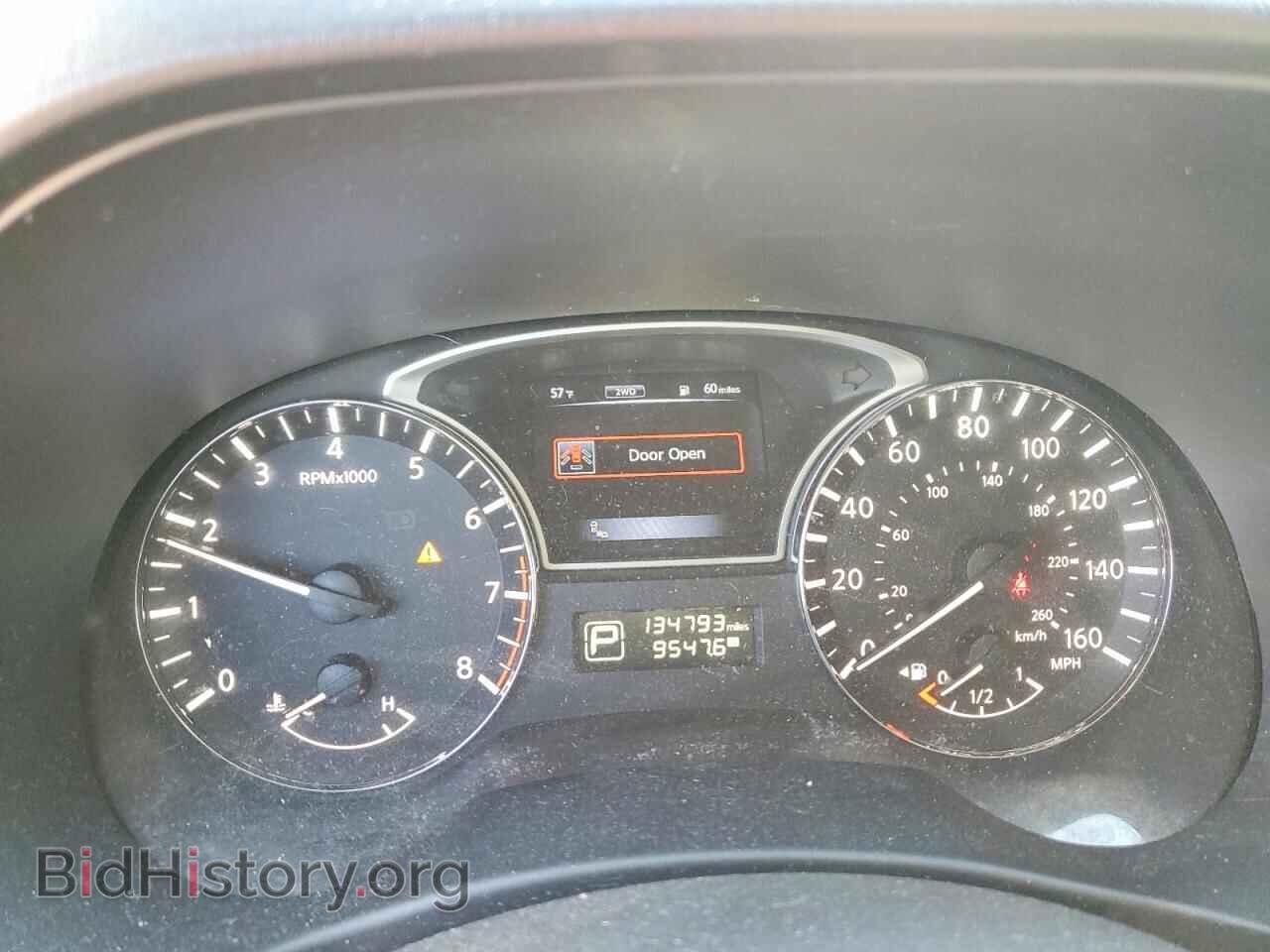 2015 NISSAN PATHFINDER - VIN: 5N1AR2MM4FC678322 - Фото 9