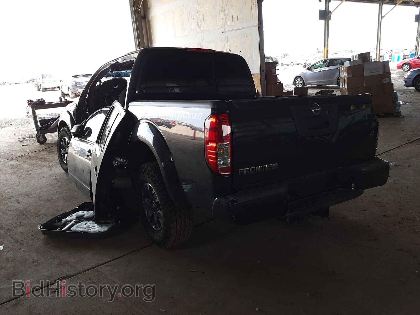 2015 NISSAN FRONTIER - VIN: 1N6AD0ER8FN754711 - Фото 3