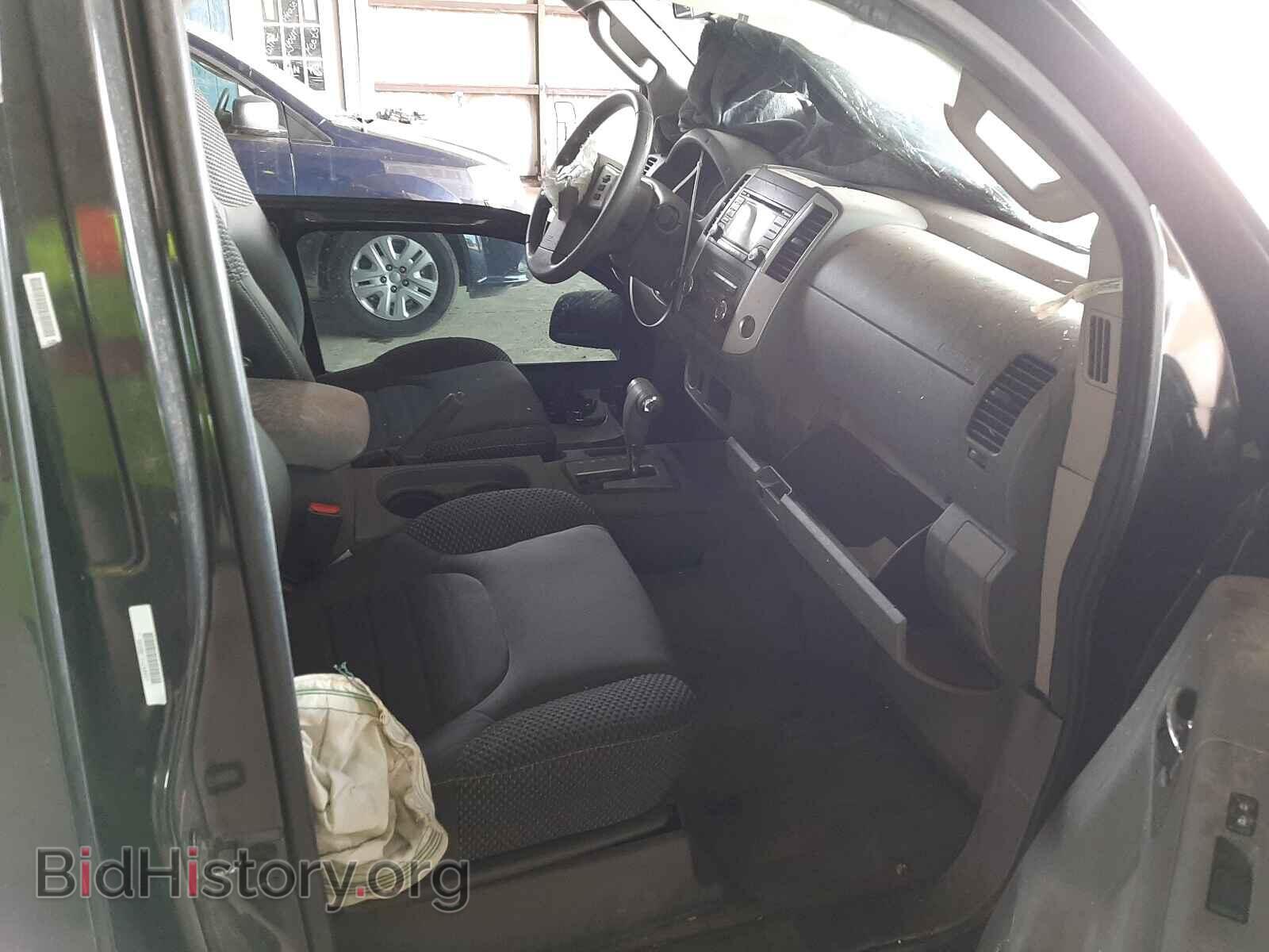 2015 NISSAN FRONTIER - VIN: 1N6AD0ER8FN754711 - Фото 5