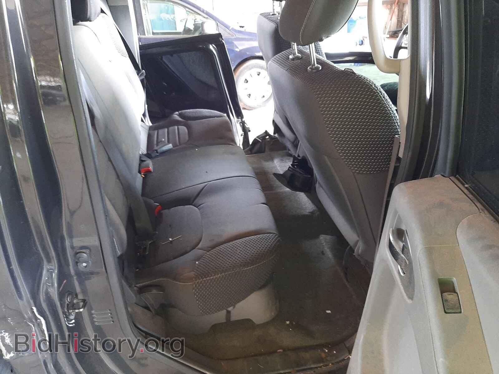 2015 NISSAN FRONTIER - VIN: 1N6AD0ER8FN754711 - Фото 6
