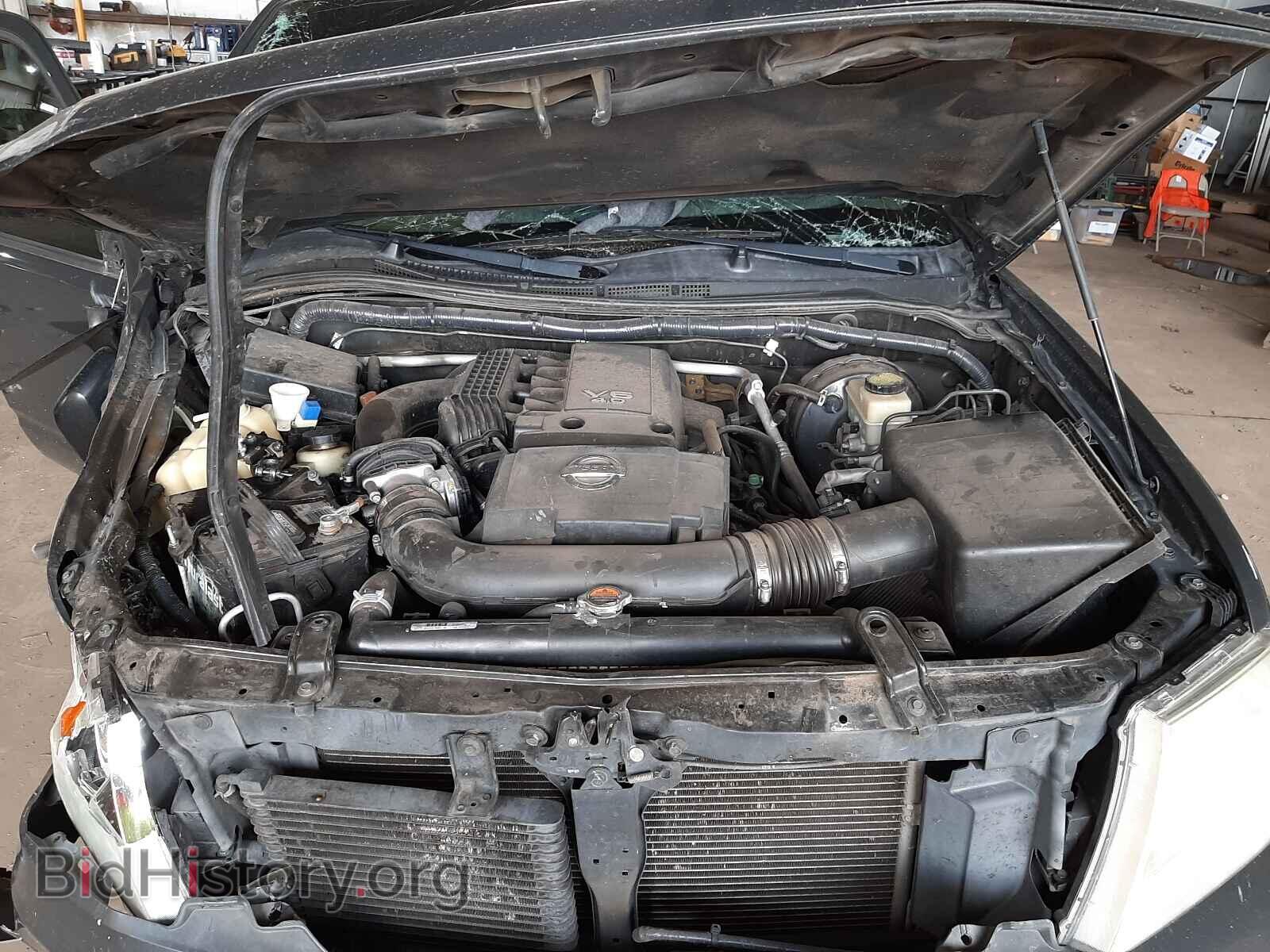 2015 NISSAN FRONTIER - VIN: 1N6AD0ER8FN754711 - Фото 7
