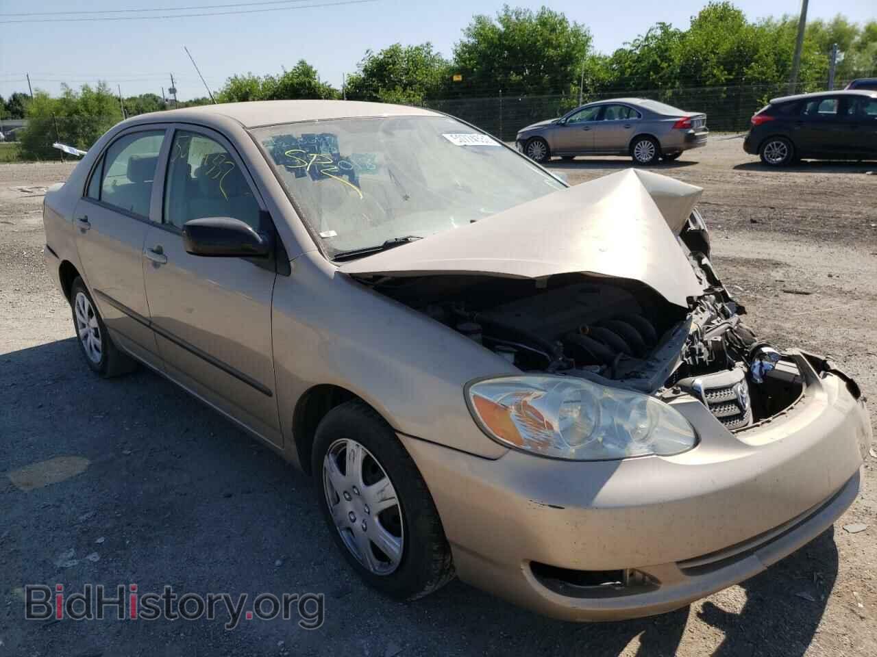 Фотография 1NXBR32E27Z775018 - TOYOTA COROLLA 2007