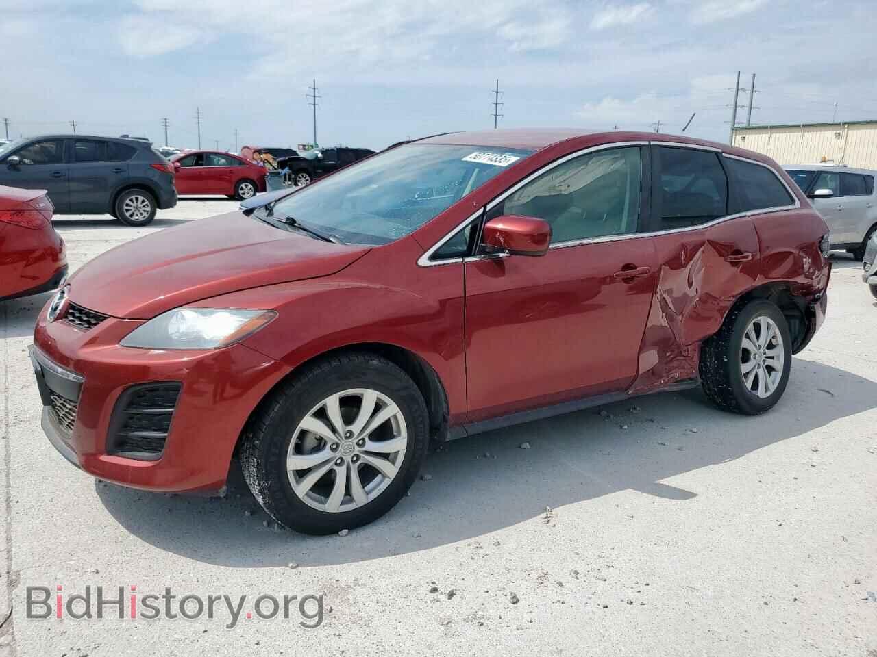 Photo JM3ER2W33A0305011 - MAZDA CX-7 2010