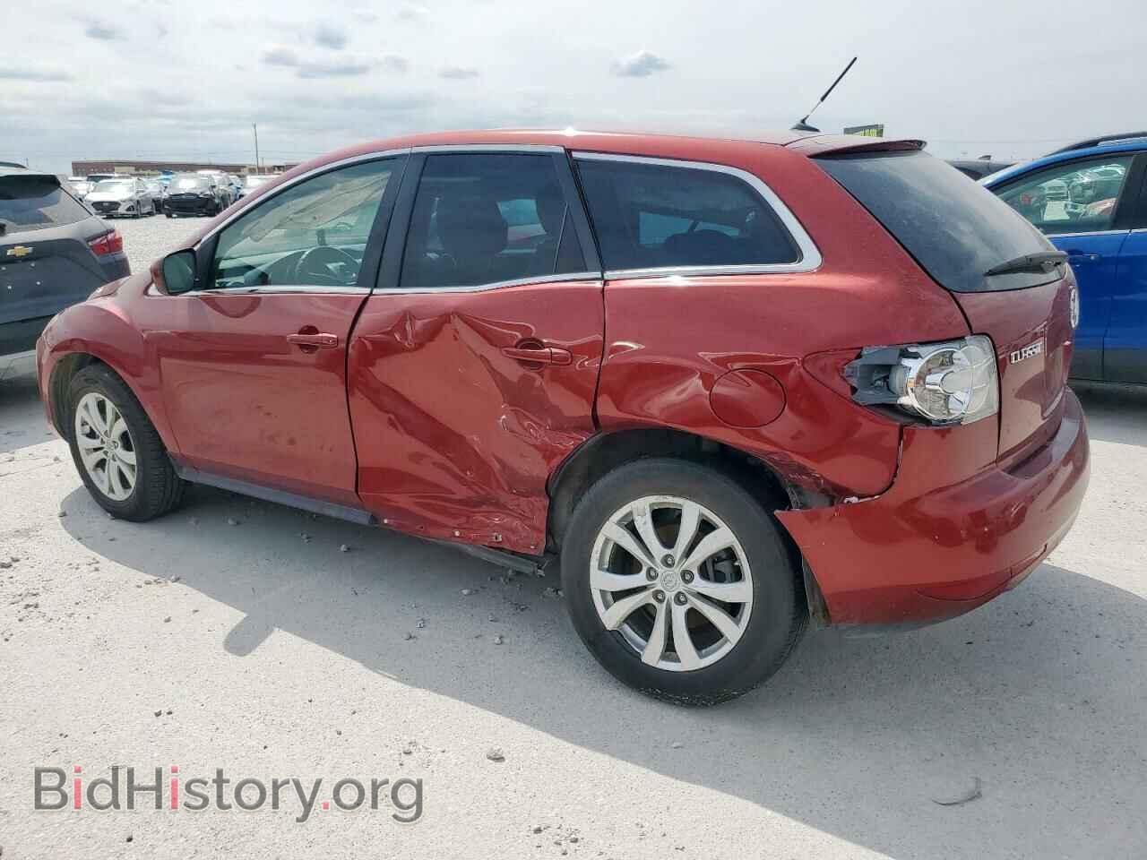 2010 MAZDA CX-7 - VIN: JM3ER2W33A0305011 - Фото 2