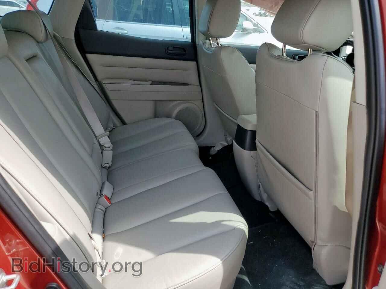 2010 MAZDA CX-7 - VIN: JM3ER2W33A0305011 - Фото 11