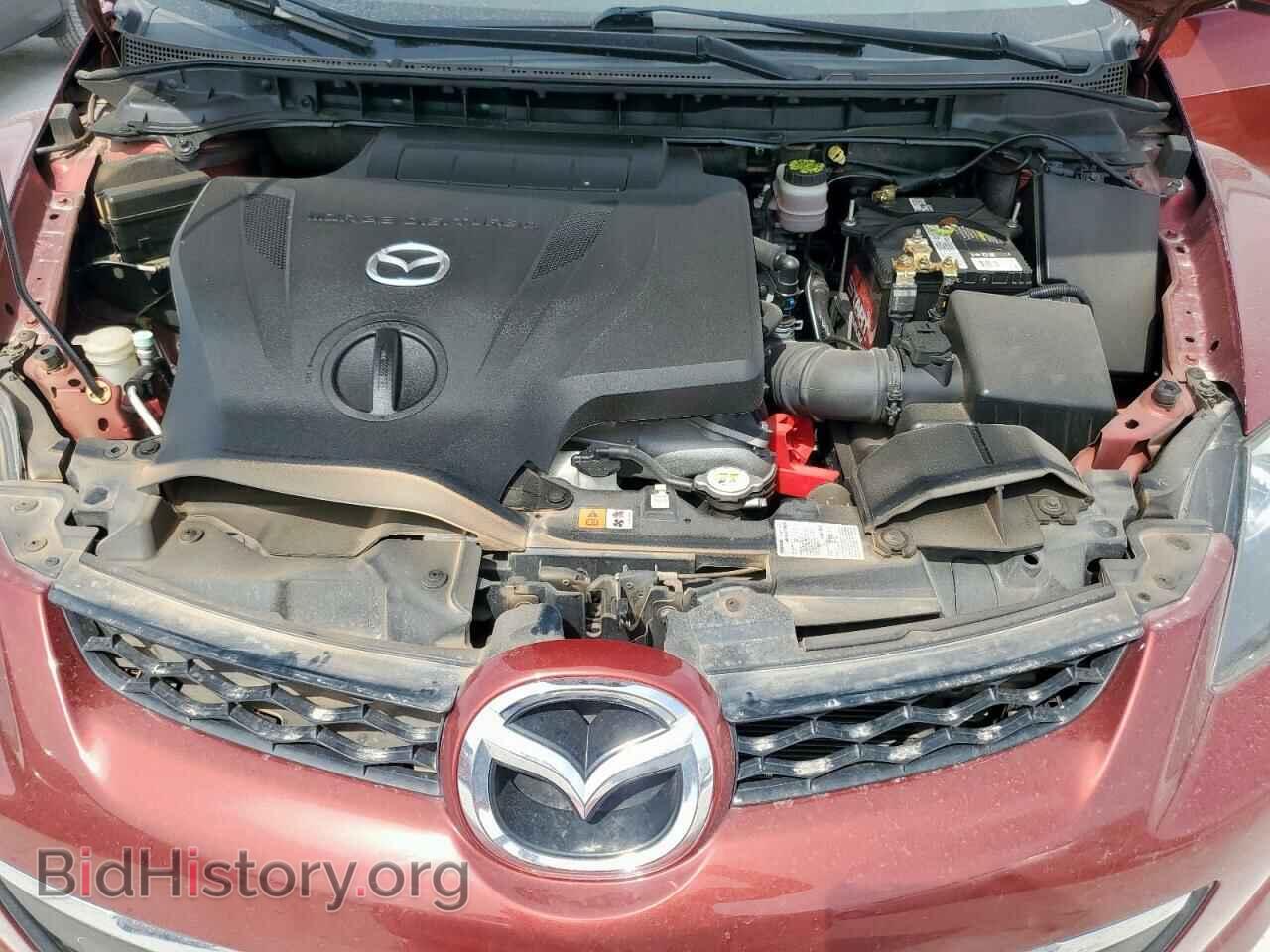 2010 MAZDA CX-7 - VIN: JM3ER2W33A0305011 - Фото 12