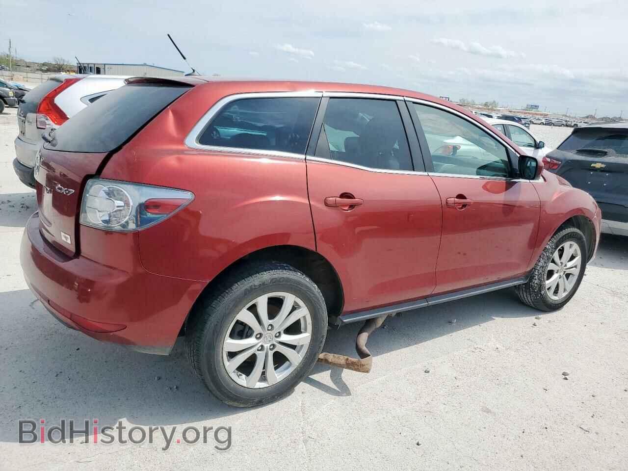 2010 MAZDA CX-7 - VIN: JM3ER2W33A0305011 - Фото 3
