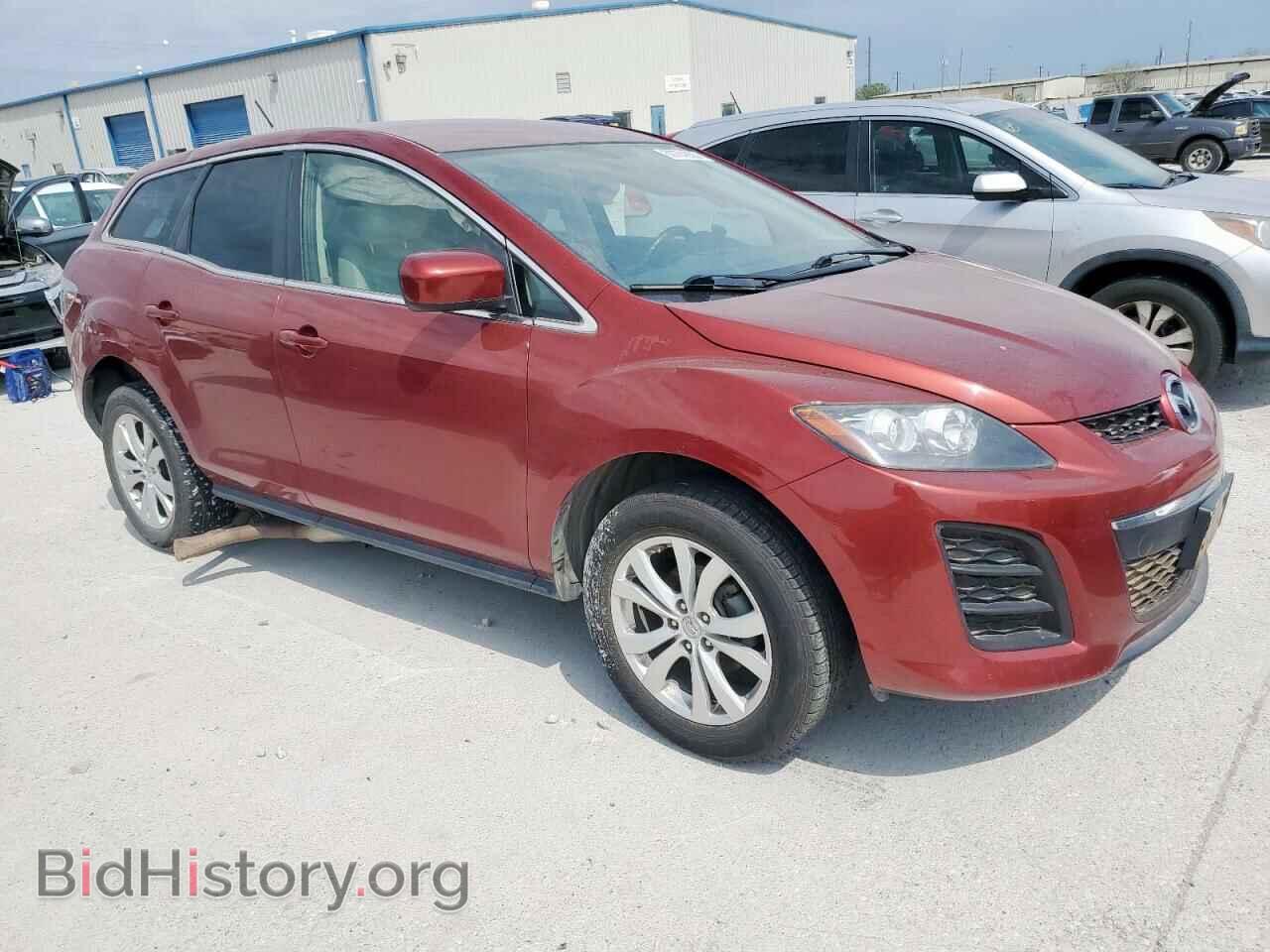 2010 MAZDA CX-7 - VIN: JM3ER2W33A0305011 - Фото 4