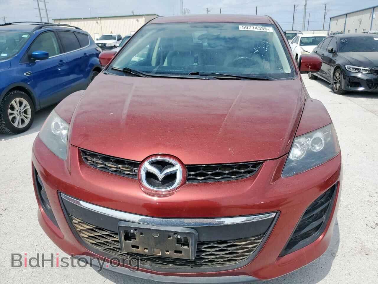 2010 MAZDA CX-7 - VIN: JM3ER2W33A0305011 - Фото 5