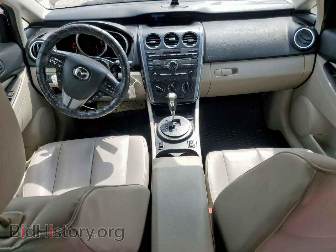 2010 MAZDA CX-7 - VIN: JM3ER2W33A0305011 - Фото 8
