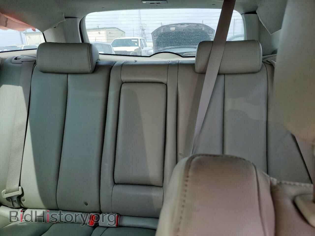 2010 MAZDA CX-7 - VIN: JM3ER2W33A0305011 - Фото 10