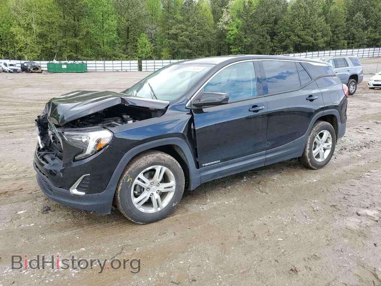 Photo 3GKALMEV2KL121596 - GMC TERRAIN 2019