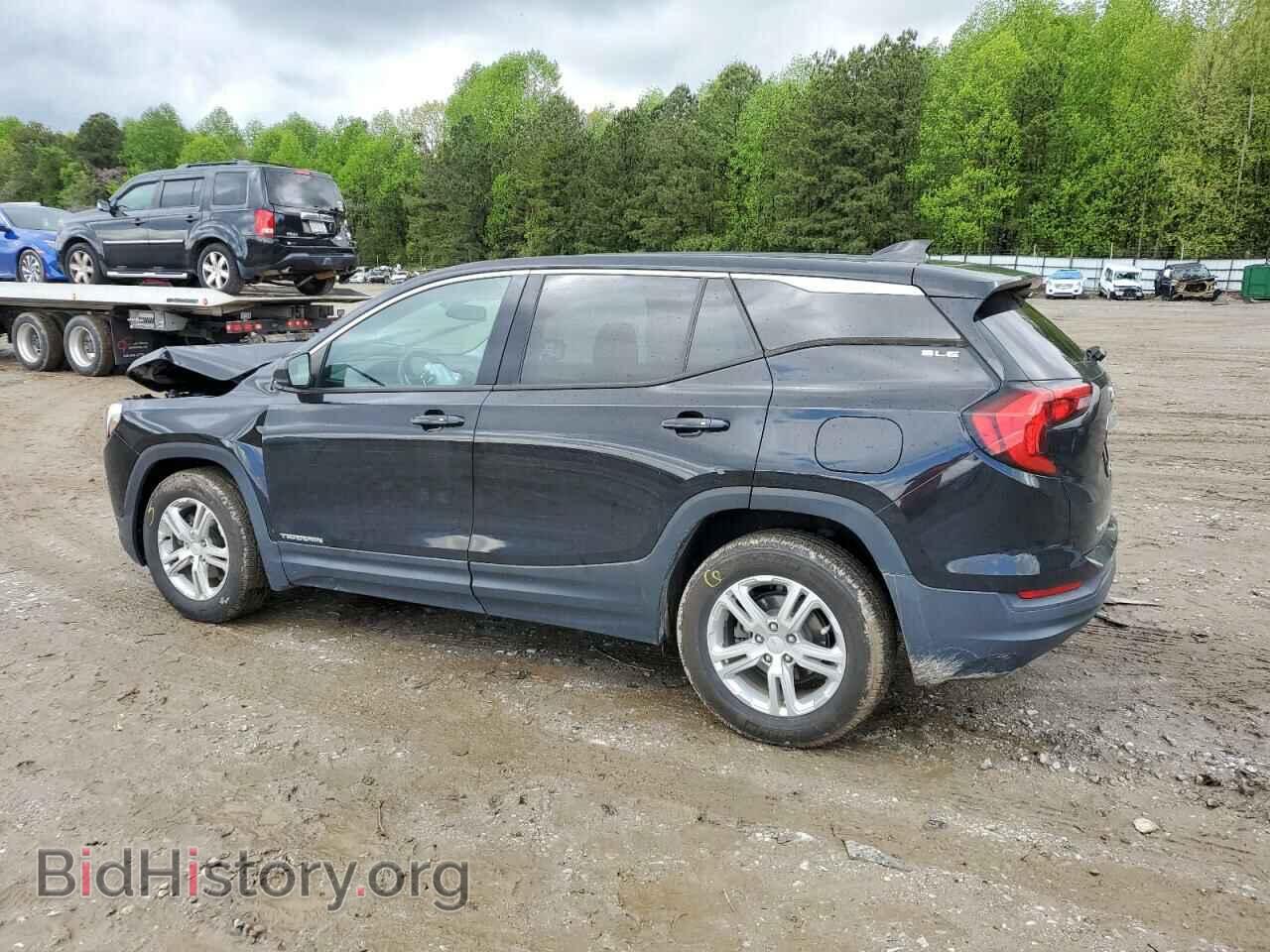 2019 GMC TERRAIN - VIN: 3GKALMEV2KL121596 - Фото 2