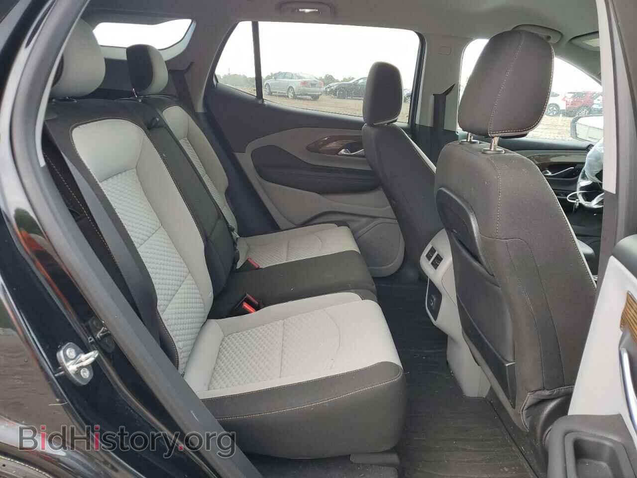 2019 GMC TERRAIN - VIN: 3GKALMEV2KL121596 - Фото 11