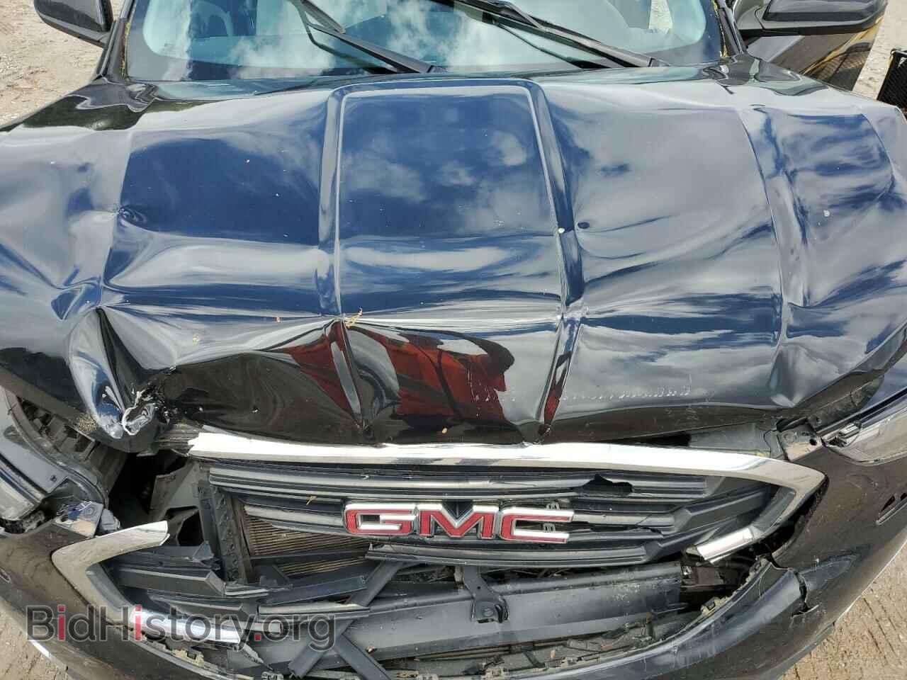 2019 GMC TERRAIN - VIN: 3GKALMEV2KL121596 - Фото 12