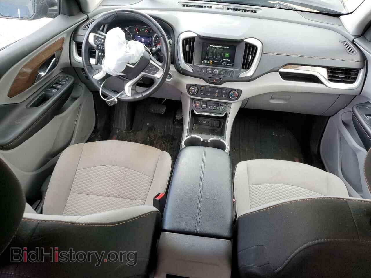 2019 GMC TERRAIN - VIN: 3GKALMEV2KL121596 - Фото 8
