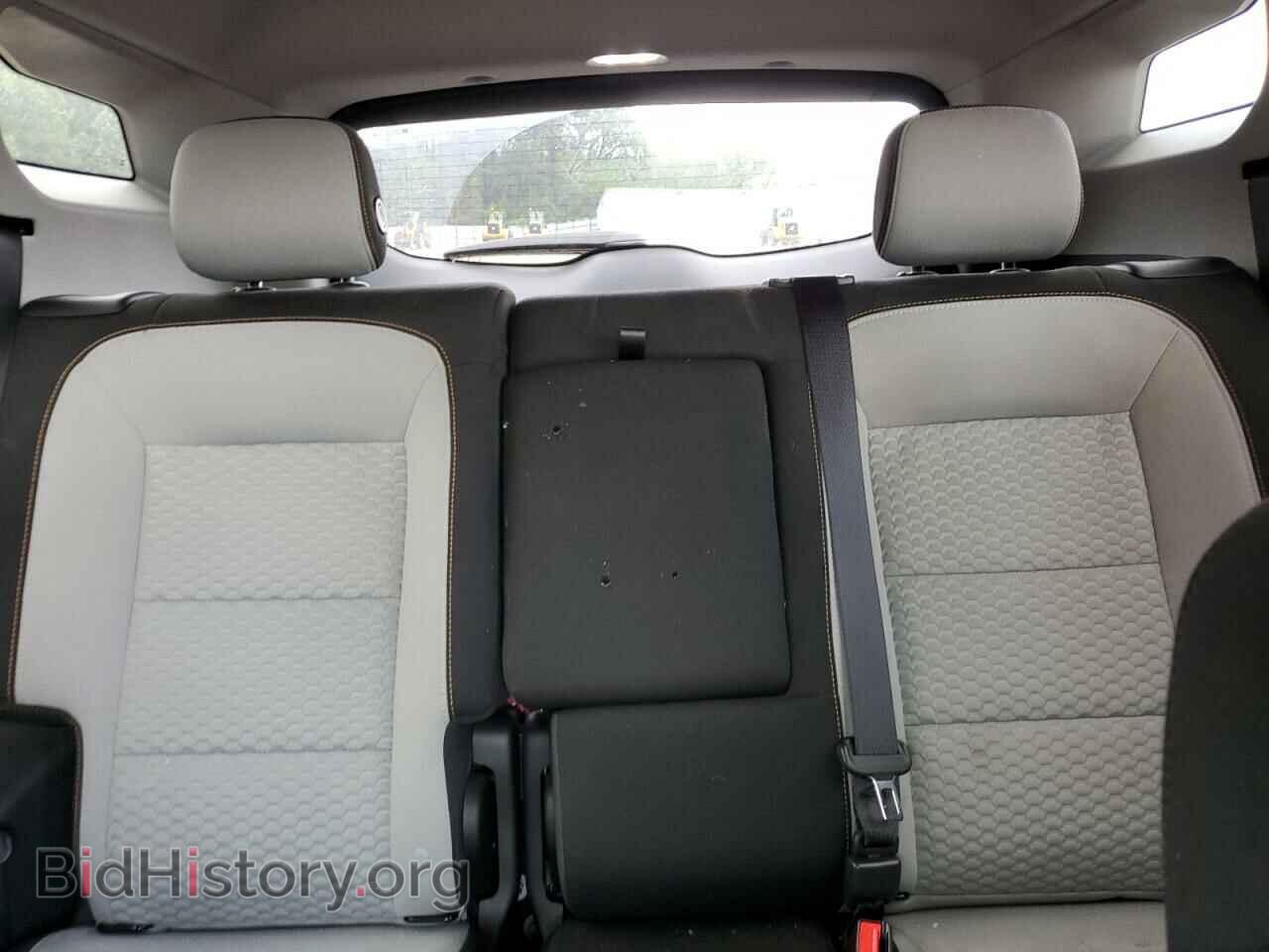 2019 GMC TERRAIN - VIN: 3GKALMEV2KL121596 - Фото 10