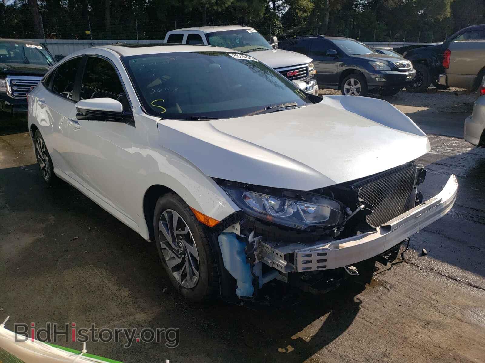 Фотография 19XFC2F74HE051988 - HONDA CIVIC 2017