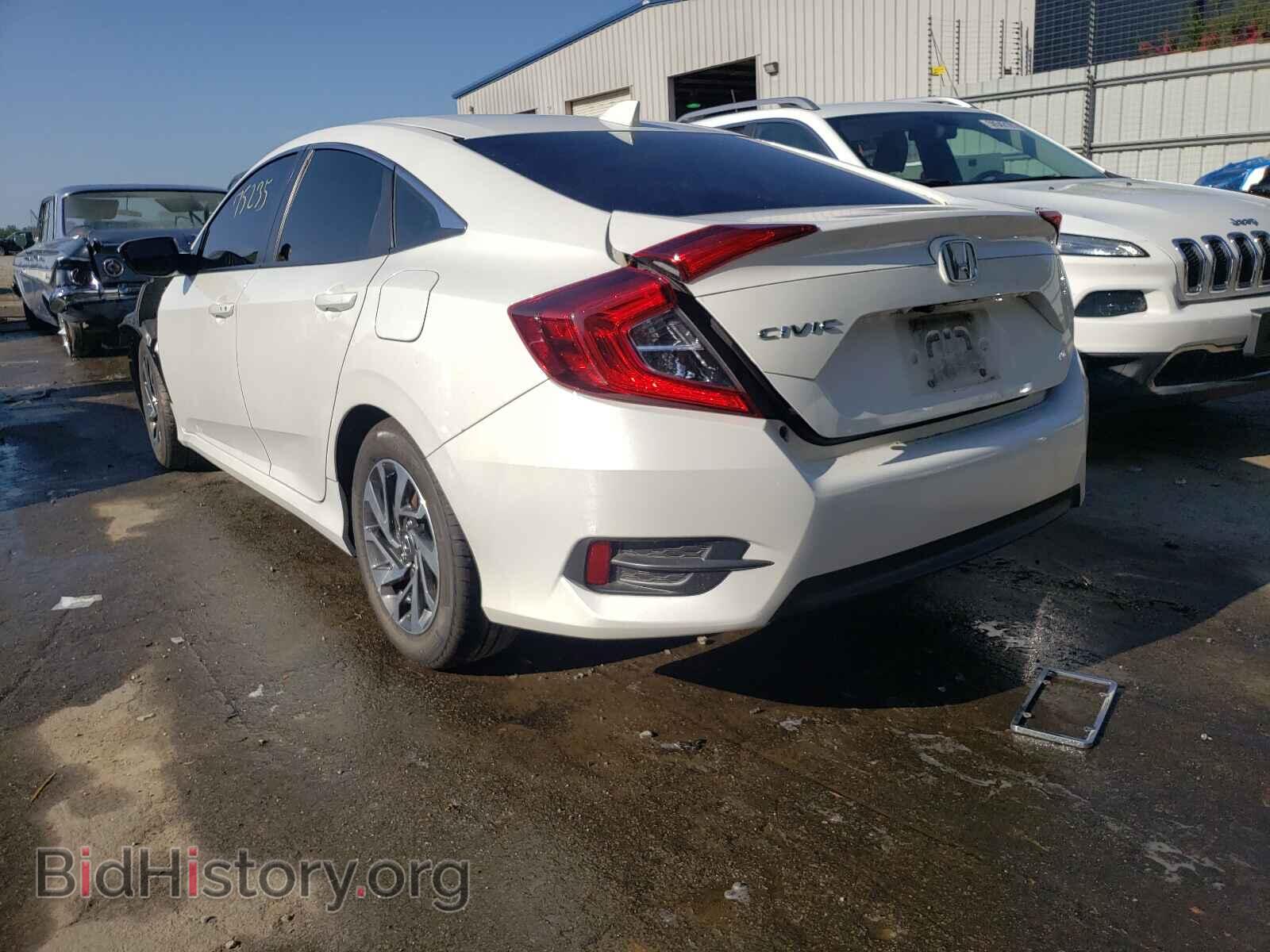 2017 HONDA CIVIC - VIN: 19XFC2F74HE051988 - Photo 3