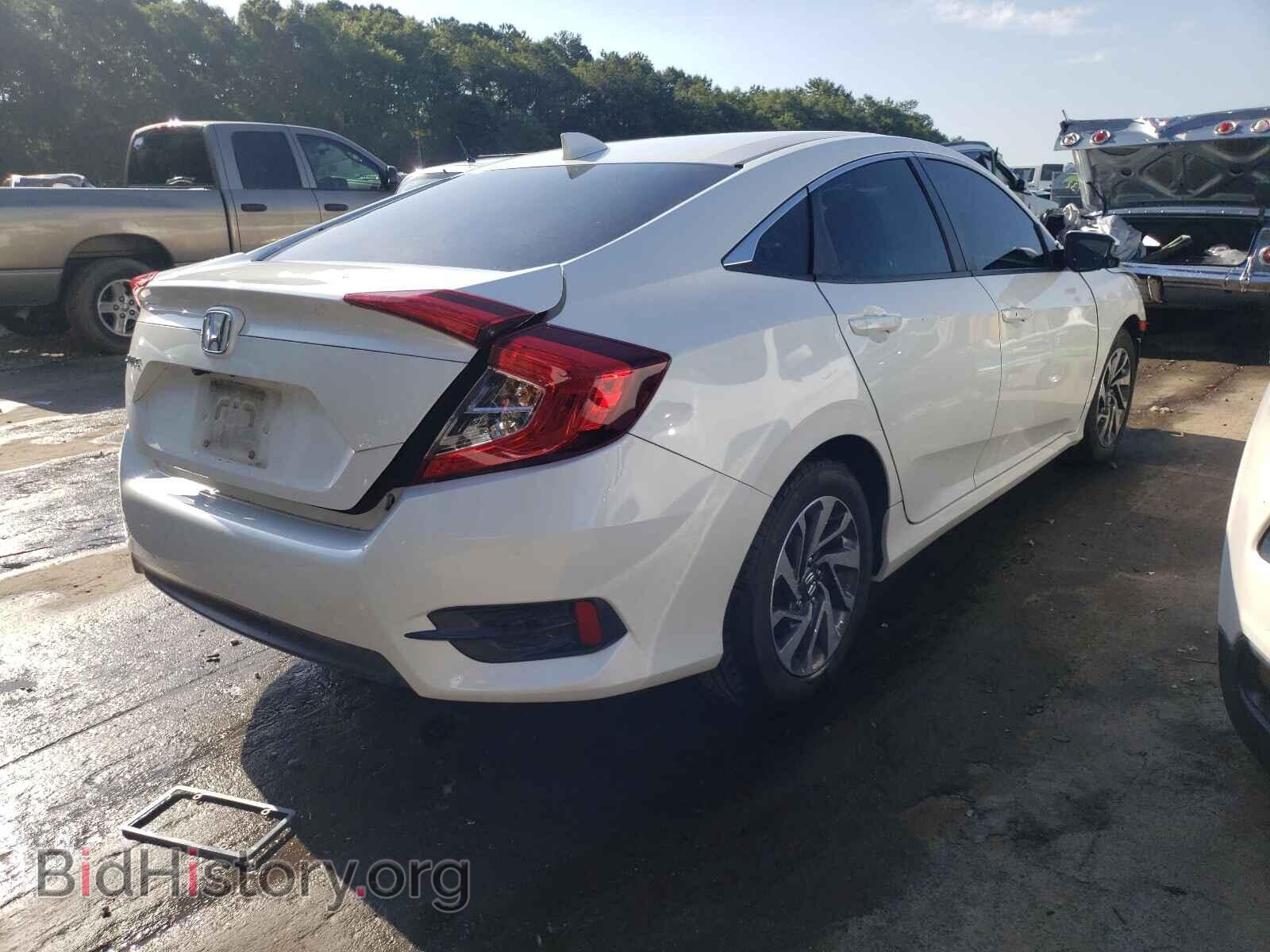 2017 HONDA CIVIC - VIN: 19XFC2F74HE051988 - Photo 4