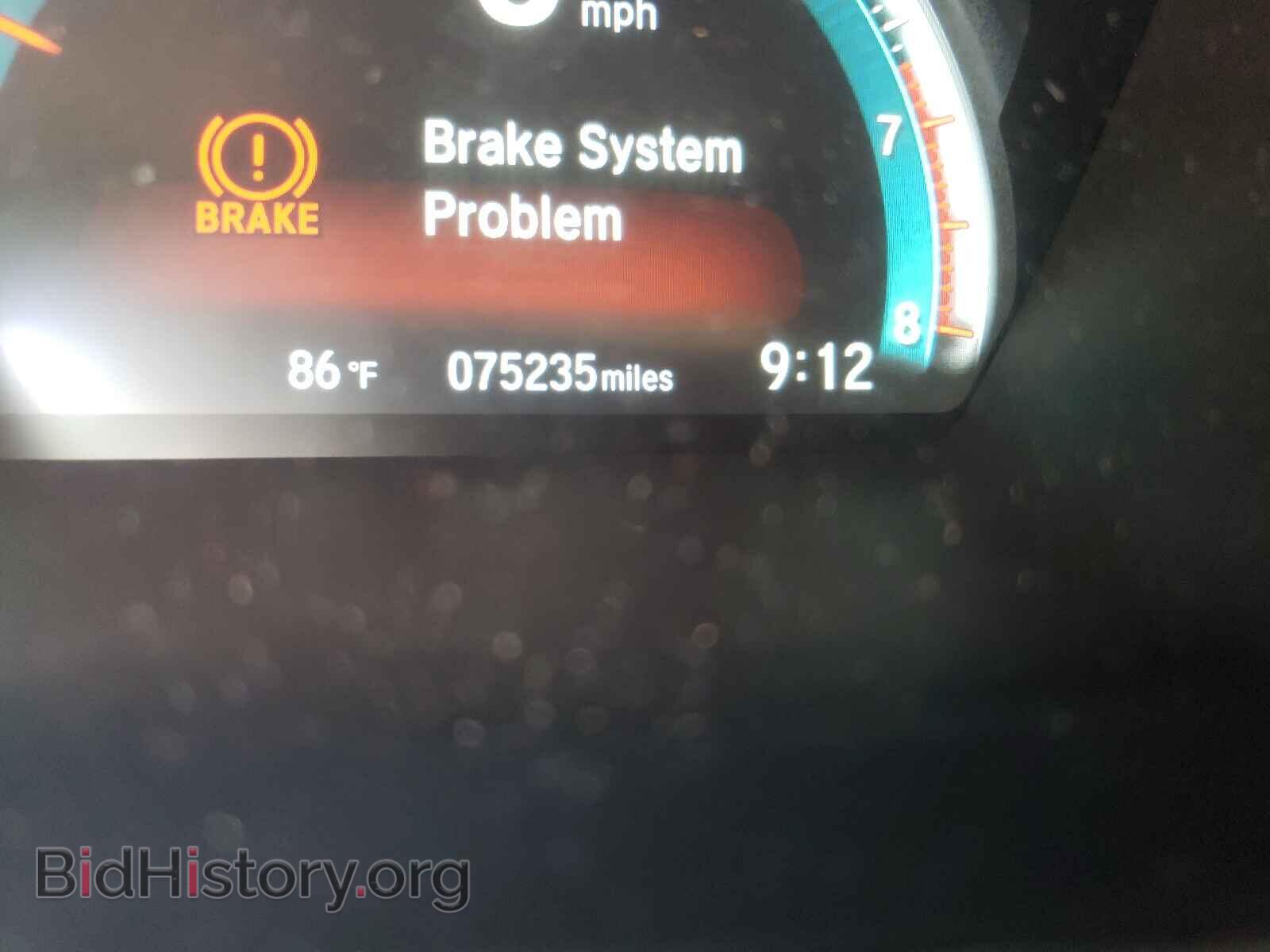 2017 HONDA CIVIC - VIN: 19XFC2F74HE051988 - Photo 8