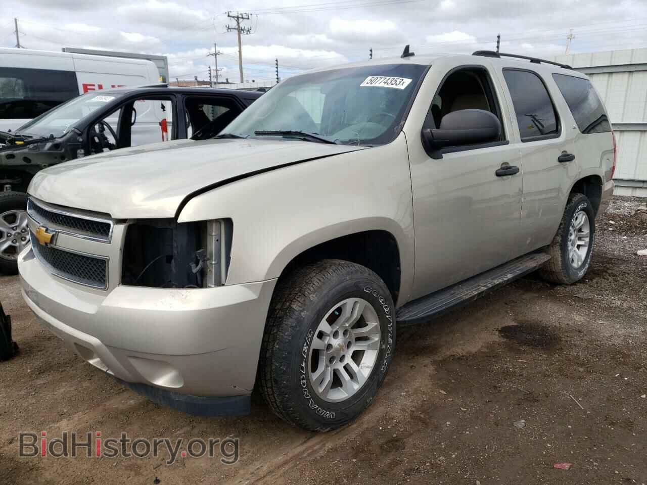 Photo 1GNFK13047J136035 - CHEVROLET TAHOE 2007