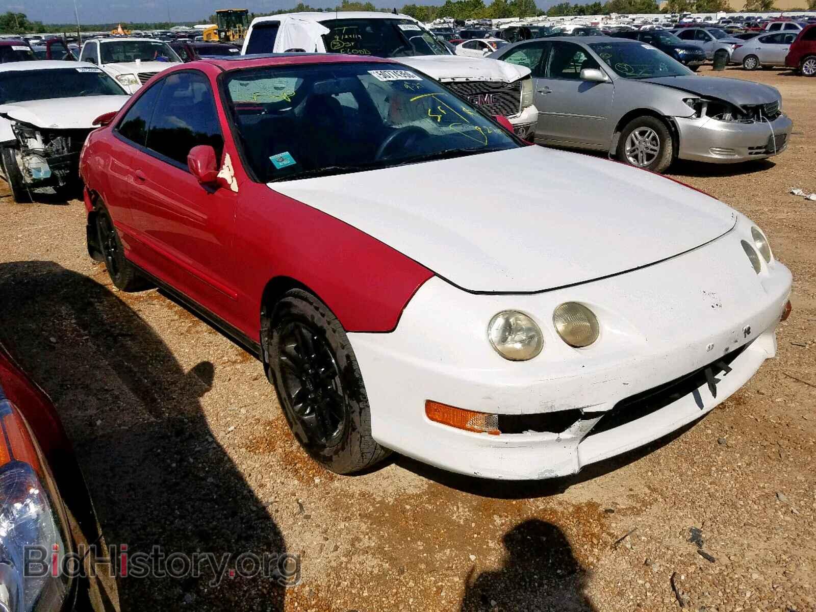 Фотография JH4DC4458WS006131 - ACURA INTEGRA 1998