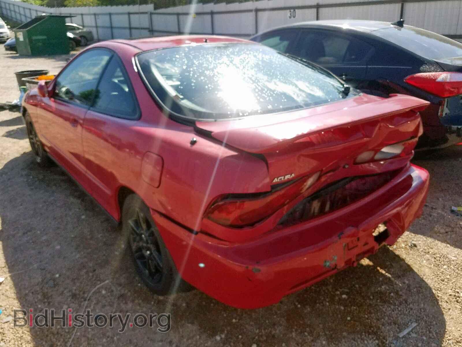 1998 ACURA INTEGRA - VIN: JH4DC4458WS006131 - Фото 3