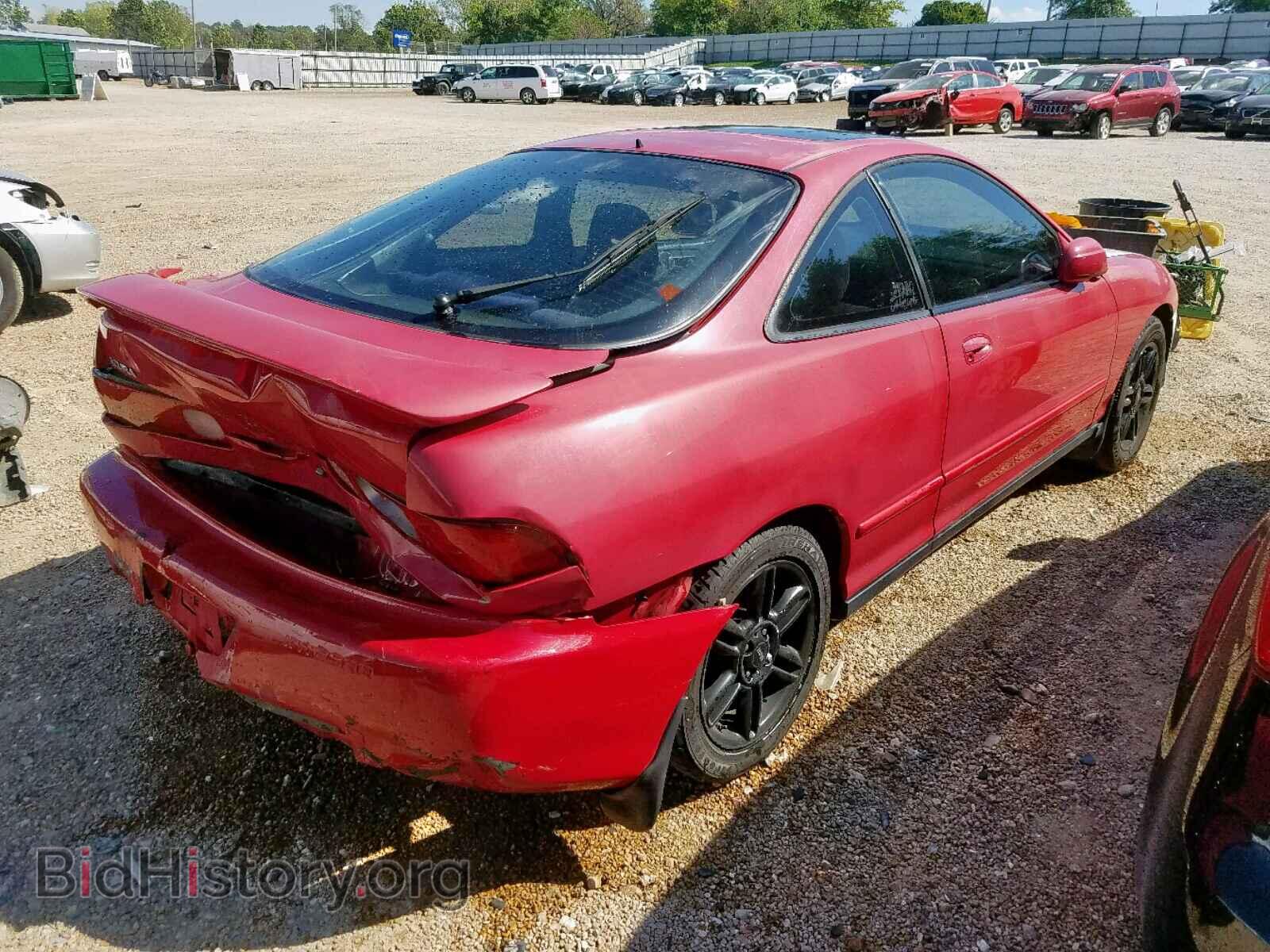 1998 ACURA INTEGRA - VIN: JH4DC4458WS006131 - Фото 4