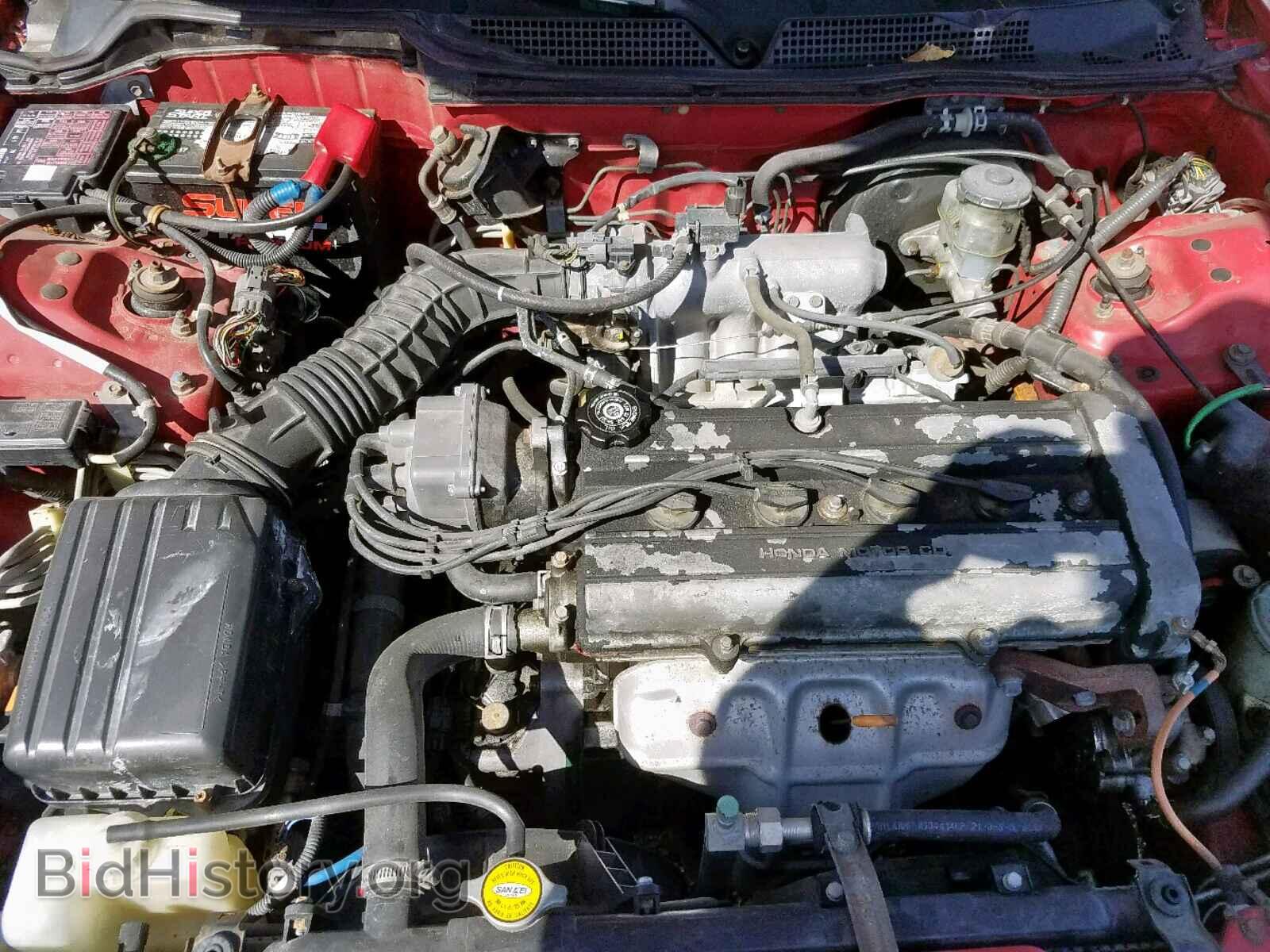 1998 ACURA INTEGRA - VIN: JH4DC4458WS006131 - Фото 7
