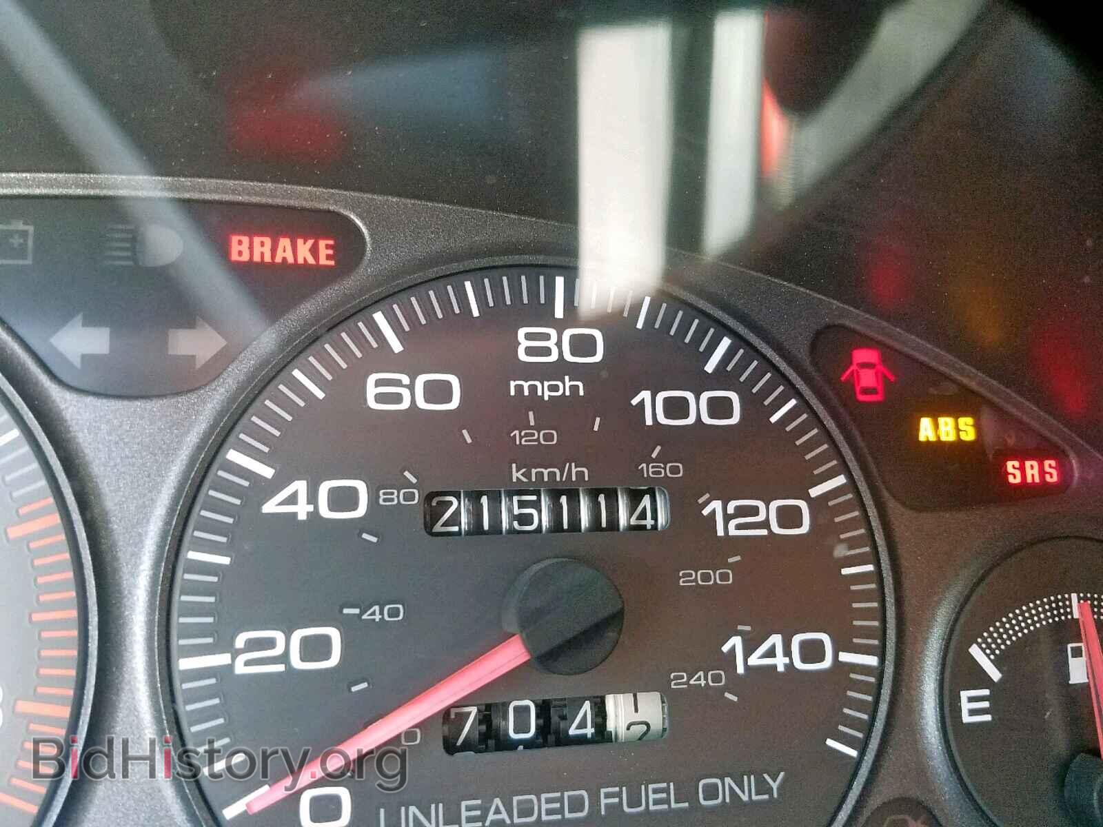 1998 ACURA INTEGRA - VIN: JH4DC4458WS006131 - Фото 8