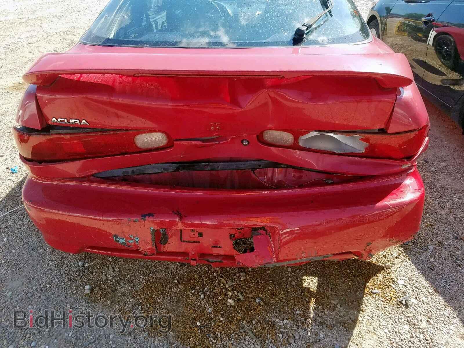 1998 ACURA INTEGRA - VIN: JH4DC4458WS006131 - Фото 9