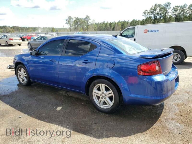 2013 Dodge AVENGER (VIN 1C3CDZAG0DN583636) — фото 2 из 15