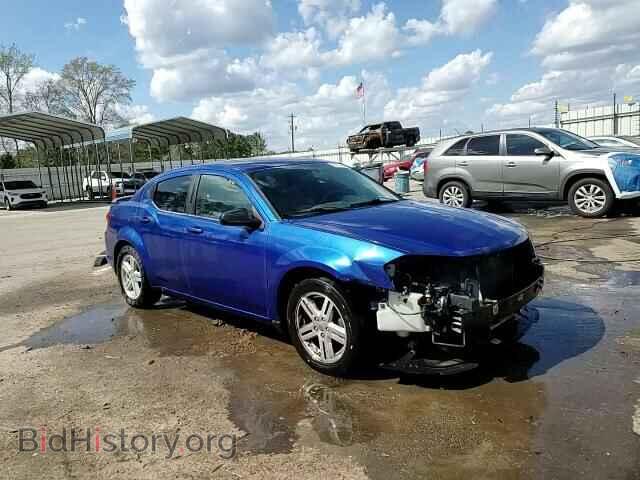 2013 DODGE AVENGER - VIN: 1C3CDZAG0DN583636 - Photo 14