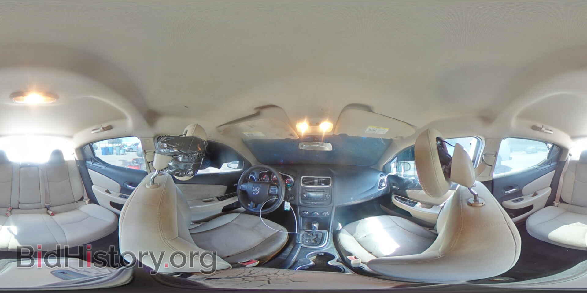 2013 DODGE AVENGER - VIN: 1C3CDZAG0DN583636 - Photo 15