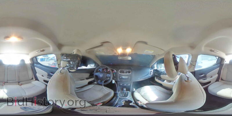 2013 Dodge AVENGER (VIN 1C3CDZAG0DN583636) — фото 15 из 15