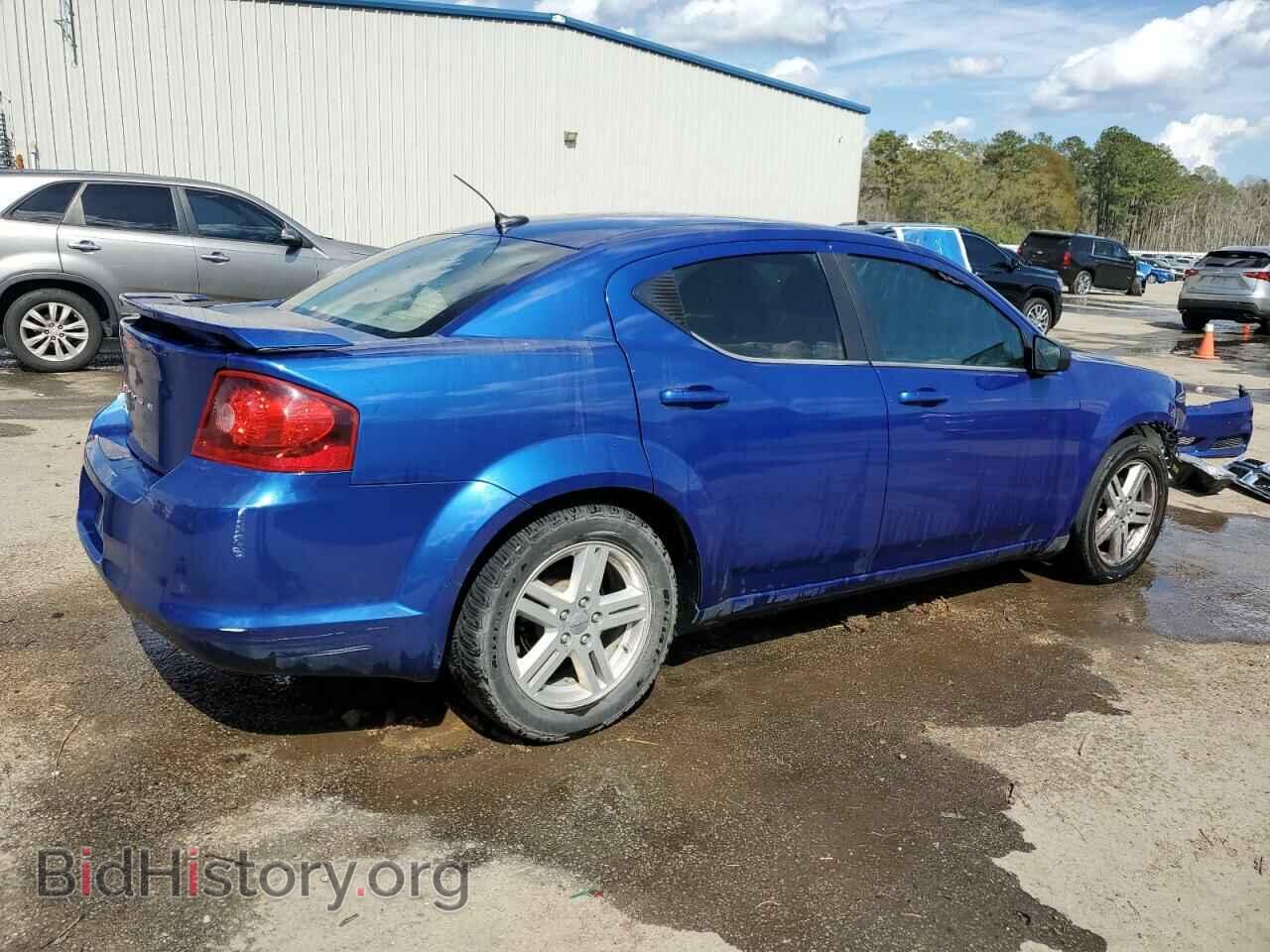 2013 DODGE AVENGER - VIN: 1C3CDZAG0DN583636 - Photo 3