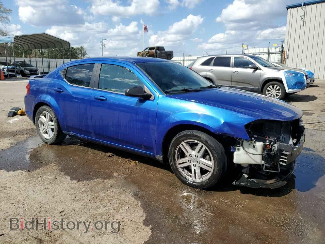 2013 DODGE AVENGER - VIN: 1C3CDZAG0DN583636 - Photo 4