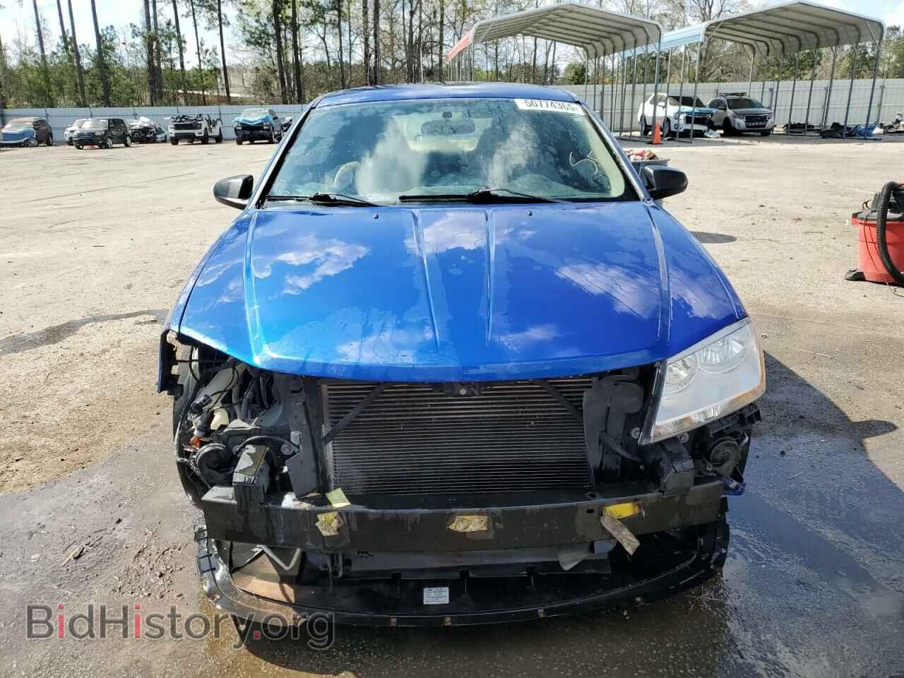 2013 DODGE AVENGER - VIN: 1C3CDZAG0DN583636 - Photo 5