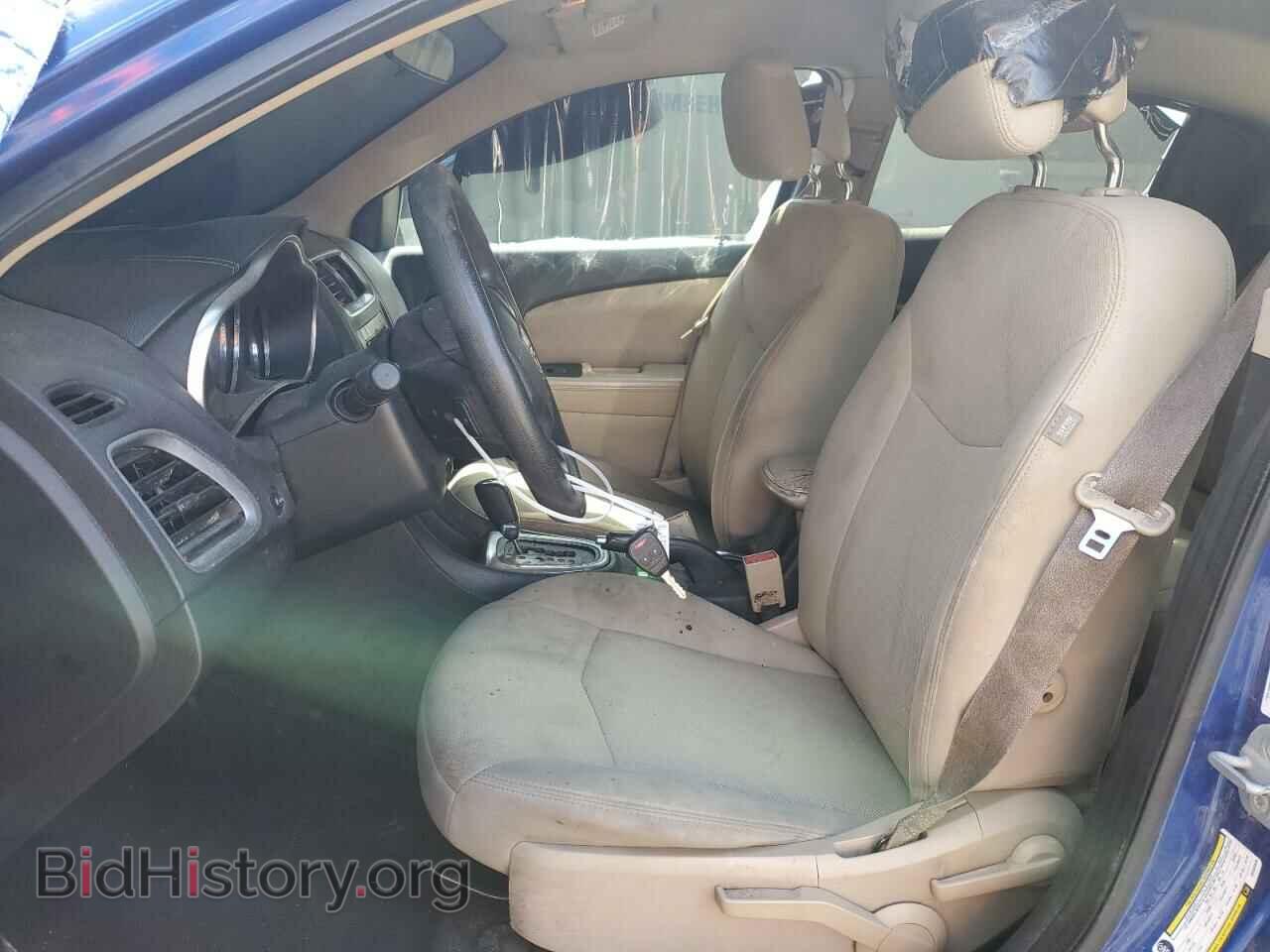 2013 DODGE AVENGER - VIN: 1C3CDZAG0DN583636 - Photo 7