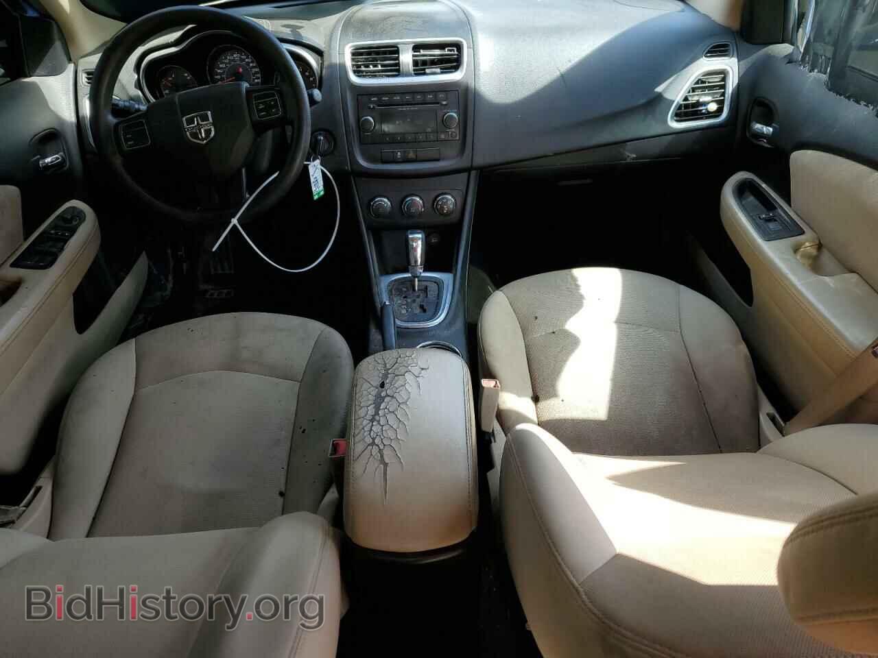 2013 DODGE AVENGER - VIN: 1C3CDZAG0DN583636 - Photo 8