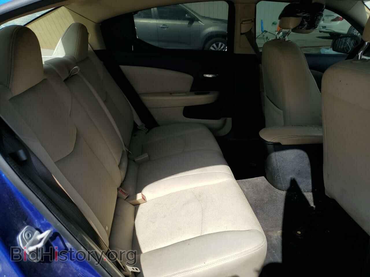 2013 DODGE AVENGER - VIN: 1C3CDZAG0DN583636 - Photo 10