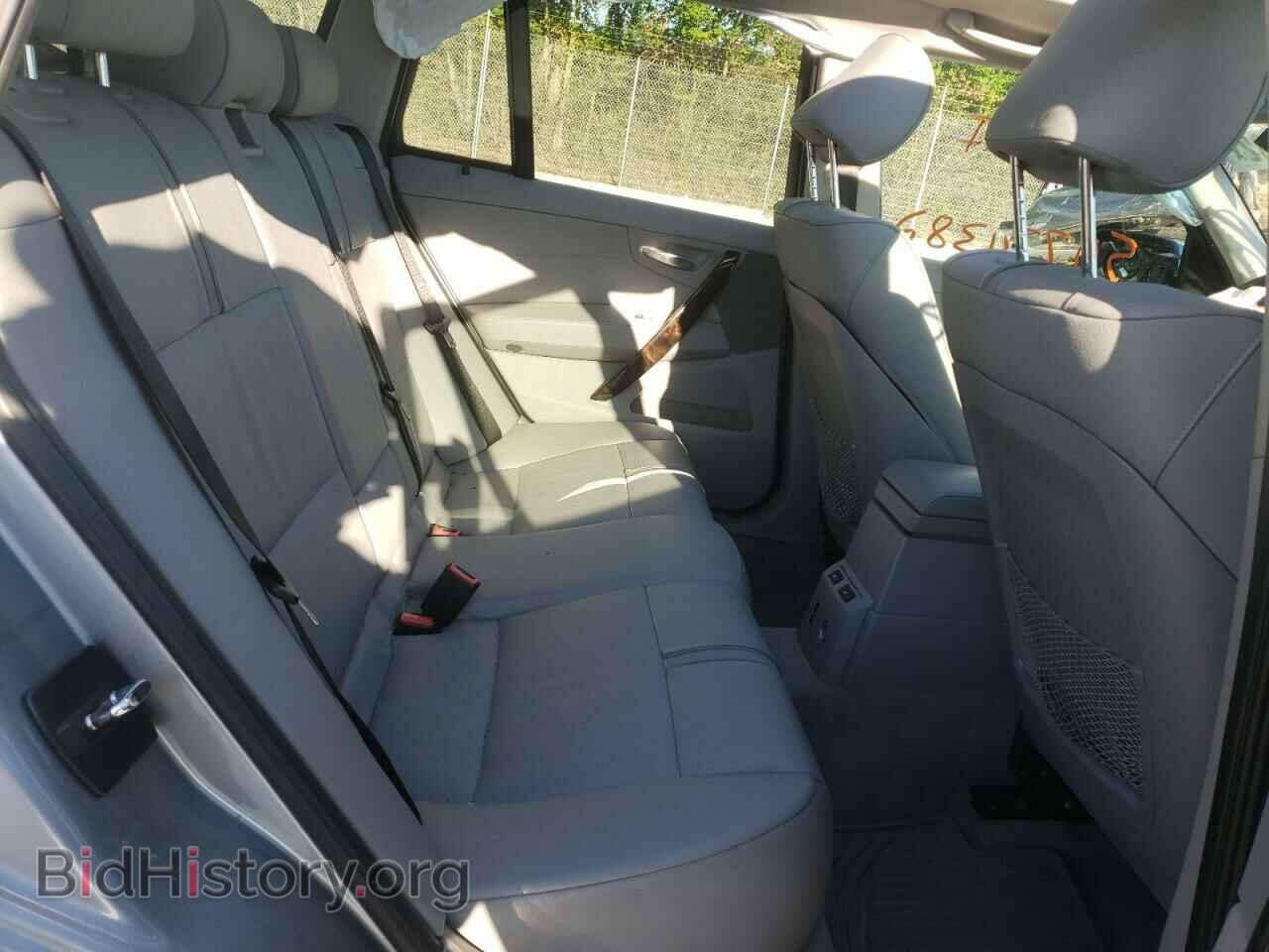 2007 BMW X3 - VIN: WBXPC93467WF01268 - Фото 6