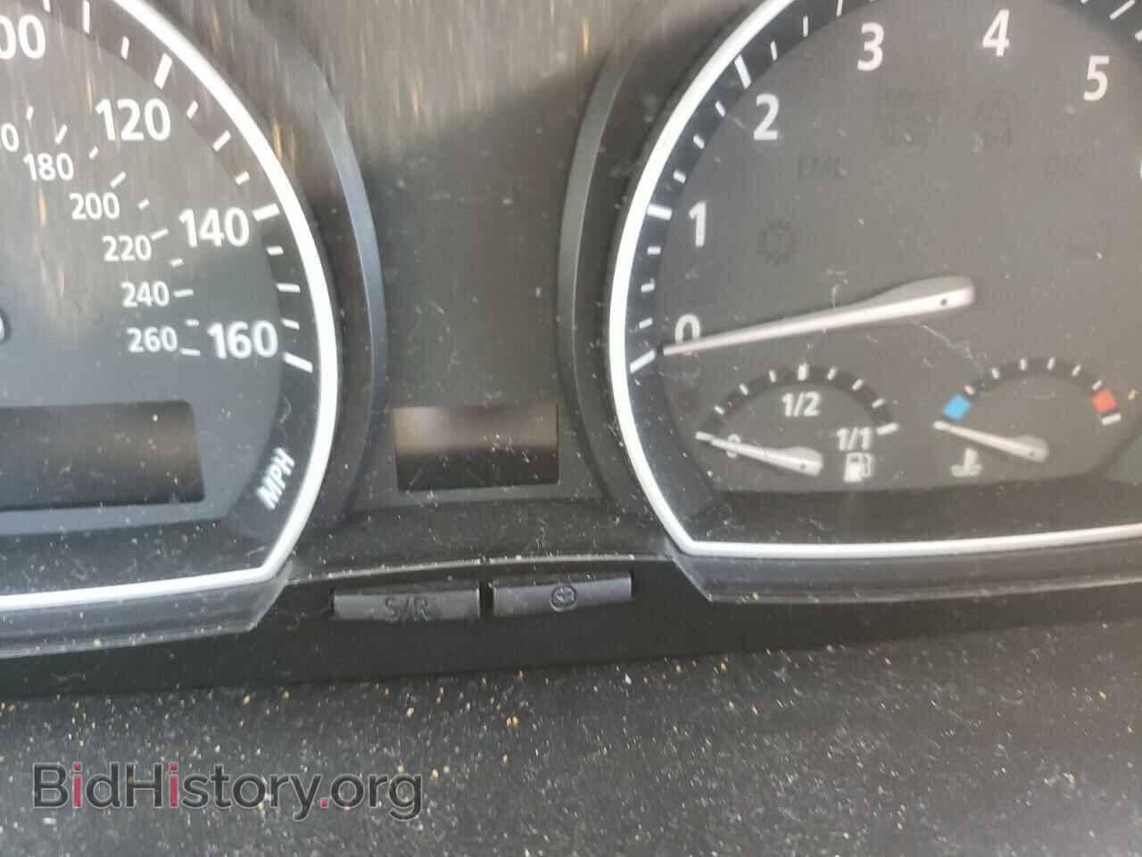 2007 BMW X3 - VIN: WBXPC93467WF01268 - Фото 8