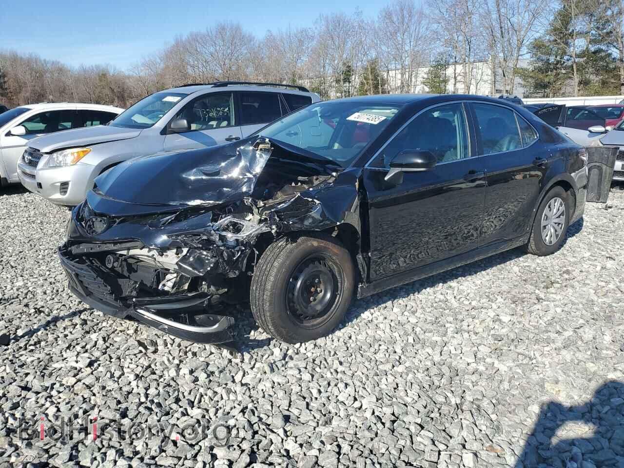 Photo 4T1C31AK7NU577422 - TOYOTA CAMRY 2022