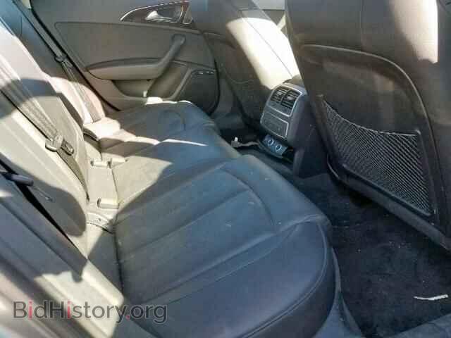 2013 AUDI A6 - VIN: WAUGGAFC5DN047435 - Фото 6