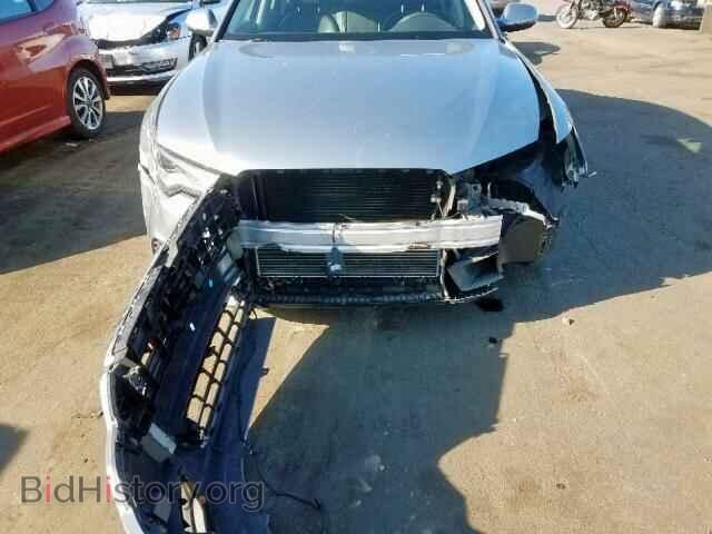 2013 AUDI A6 - VIN: WAUGGAFC5DN047435 - Фото 9