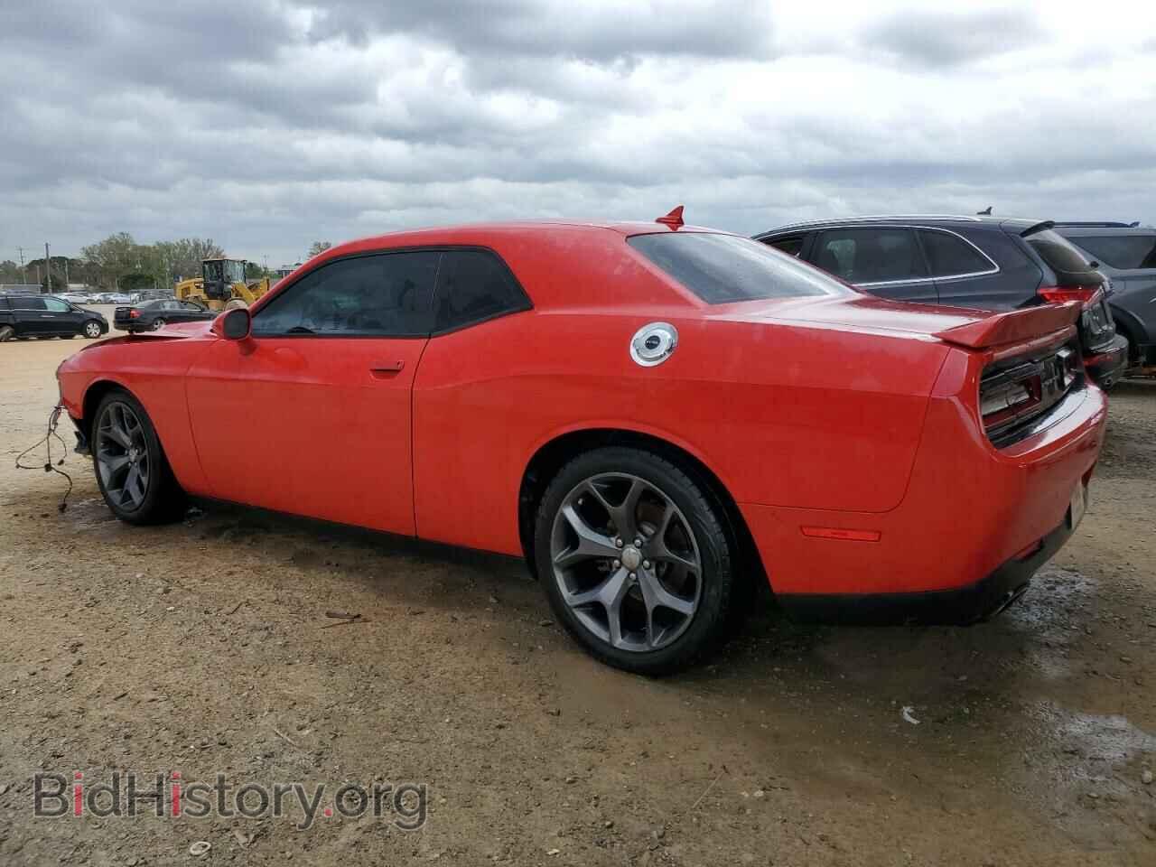2015 DODGE CHALLENGER - VIN: 2C3CDZBG3FH759122 - Фото 2